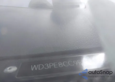 2015 Mercedes-Benz Sprinter 2500 High Roof z USA, uszkodzony, nr VIN WD3PE8CC9FP140031